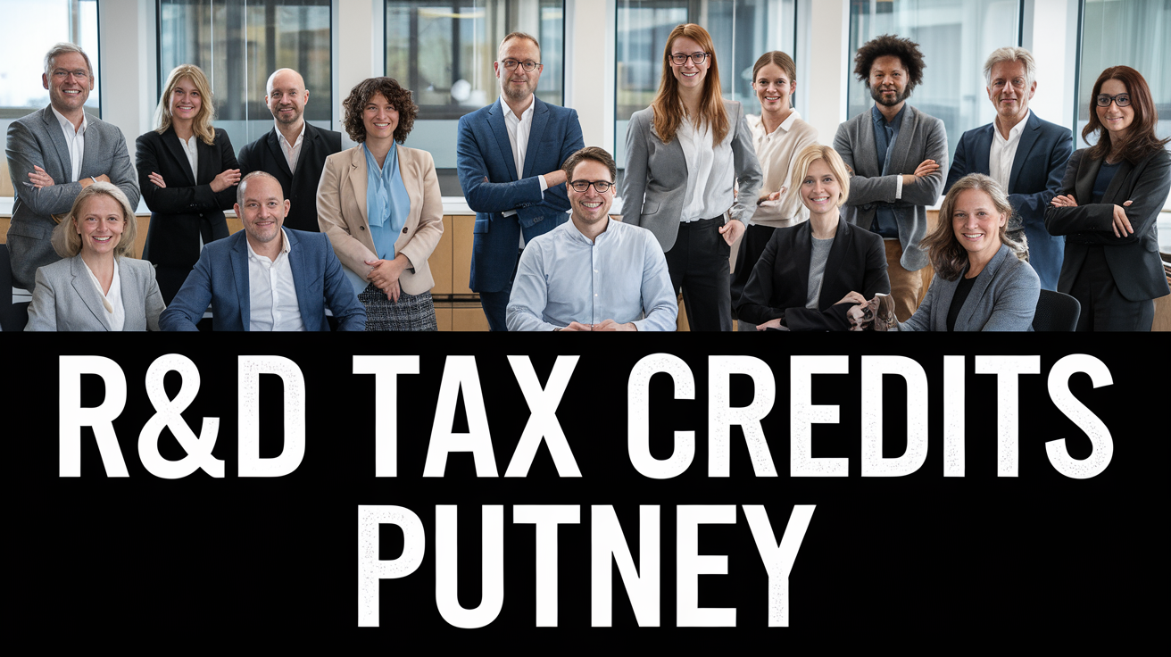 R&D Tax Credits Putney Greater London