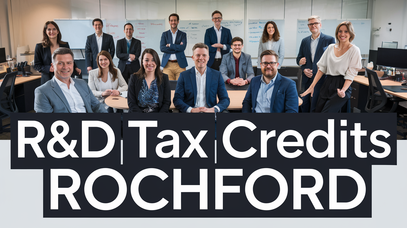 R&D Tax Credits Rochford Essex