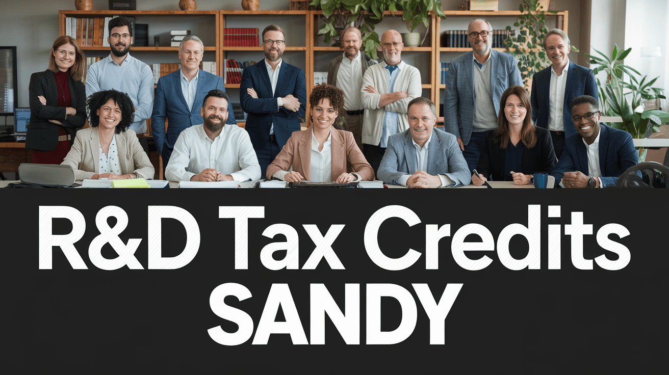 R&D Tax Credits Sandy Bedfordshire