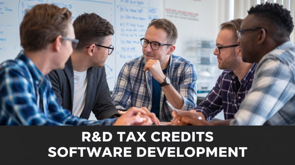 R&D Tax Credits Software Development