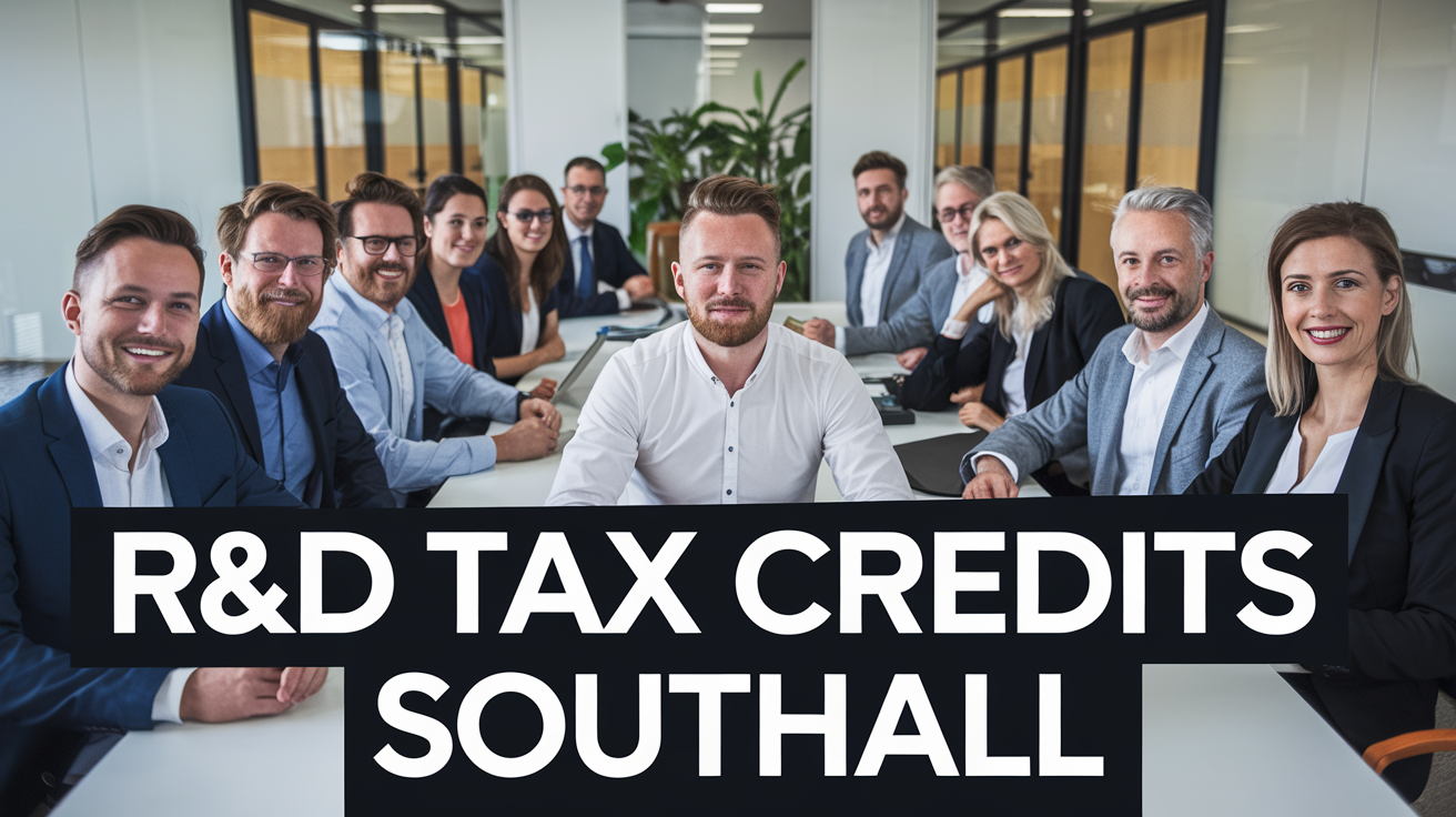 R&D Tax Credits Southall Greater London