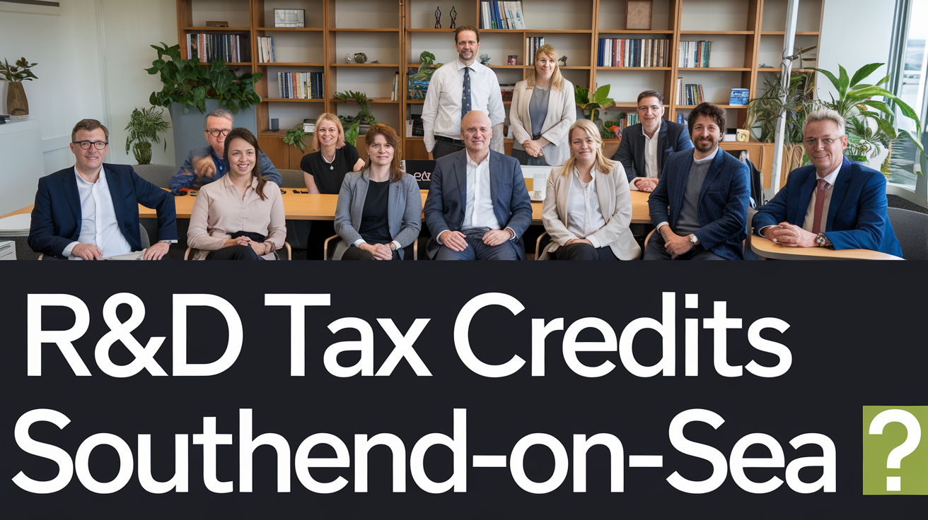 R&D Tax Credits Southend-on-Sea Essex