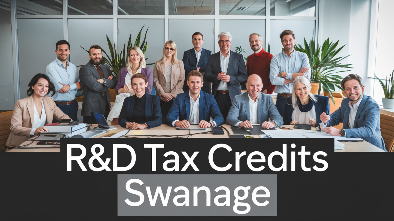 R&D Tax Credits Swanage Dorset