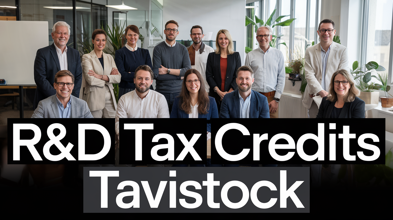 R&D Tax Credits Tavistock Devon