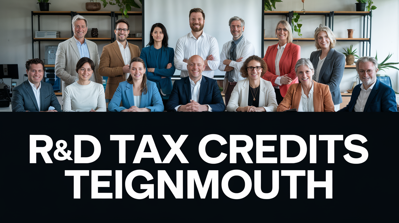 R&D Tax Credits Teignmouth Devon