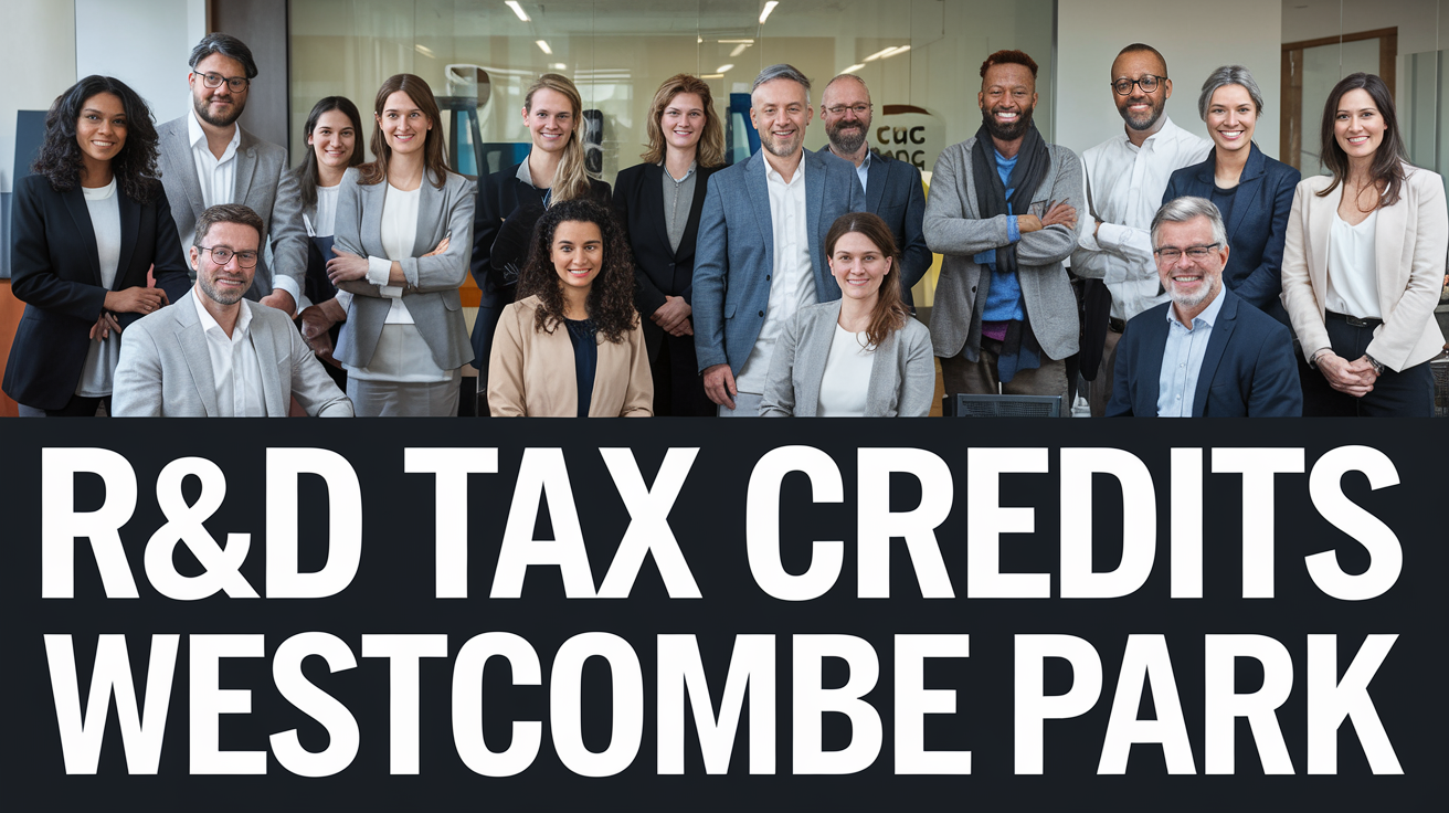 R&D Tax Credits Westcombe Park Greater London