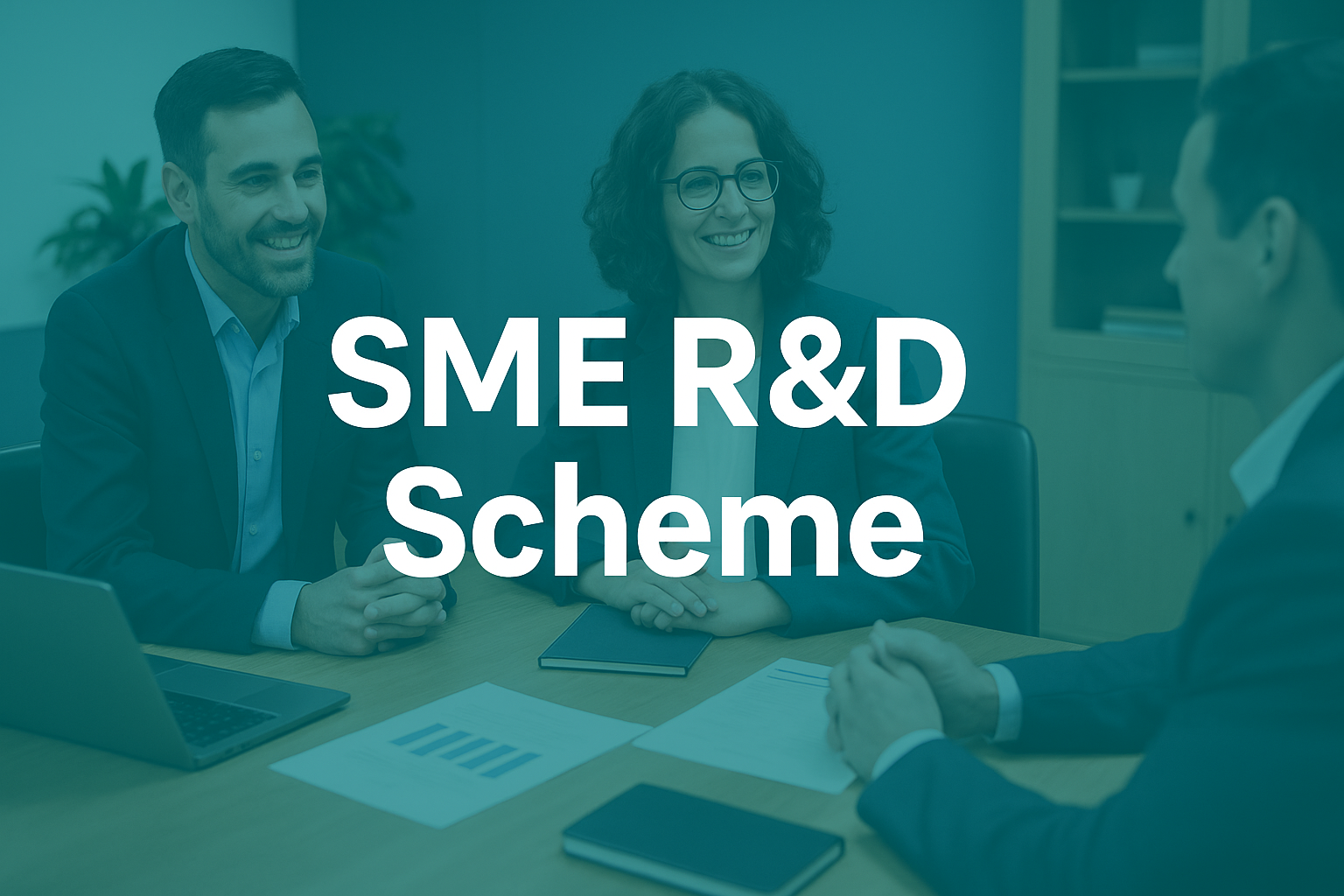 SME R&D Scheme
