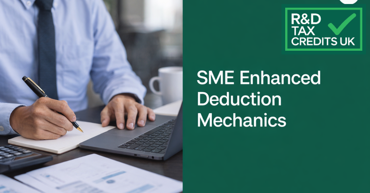 SME Enhanced Deduction Mechanics