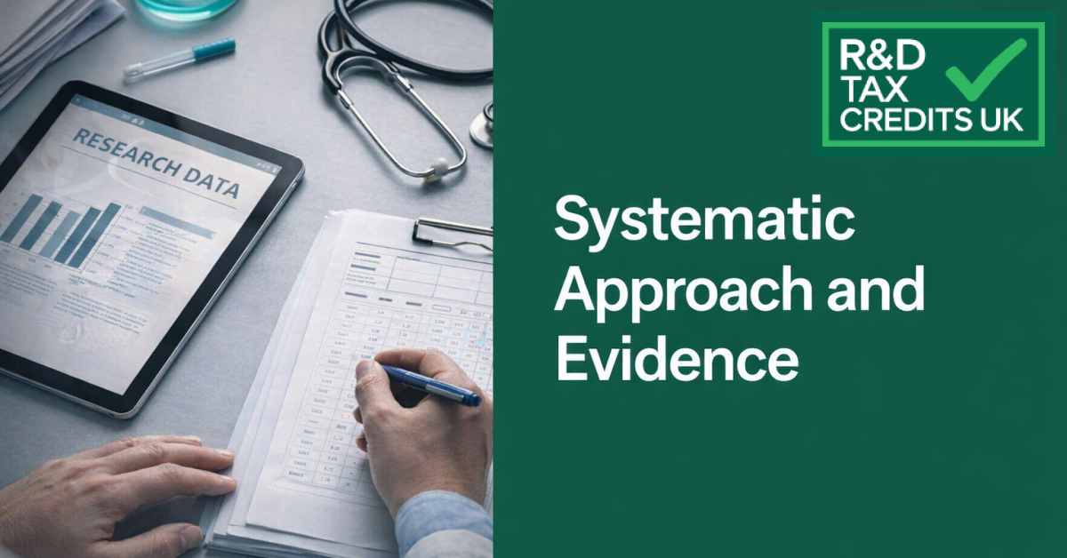 Systematic Approach and Evidence